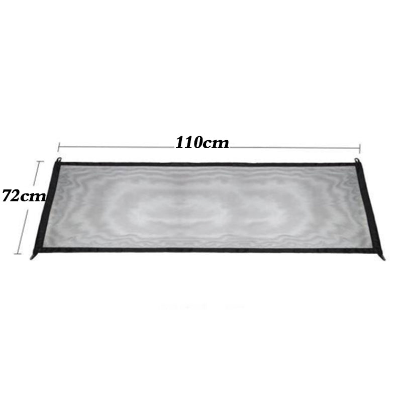 DogGuard - Handig Hondenrek zonder Boren