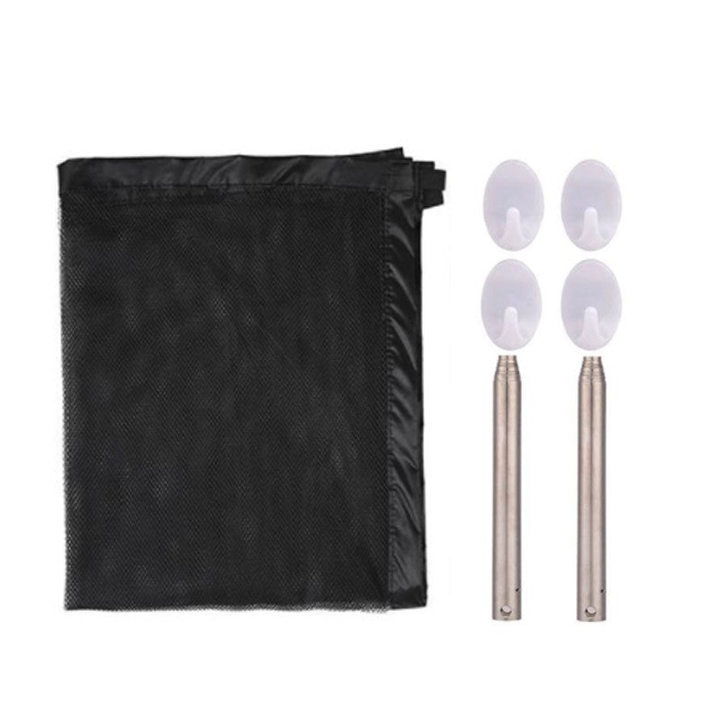 DogGuard - Handig Hondenrek zonder Boren