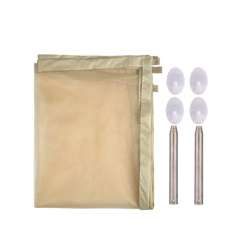 DogGuard - Handig Hondenrek zonder Boren