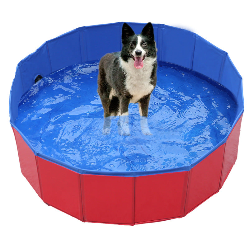 CoolPaws - Luxe Hondenzwembad voor de Tuin