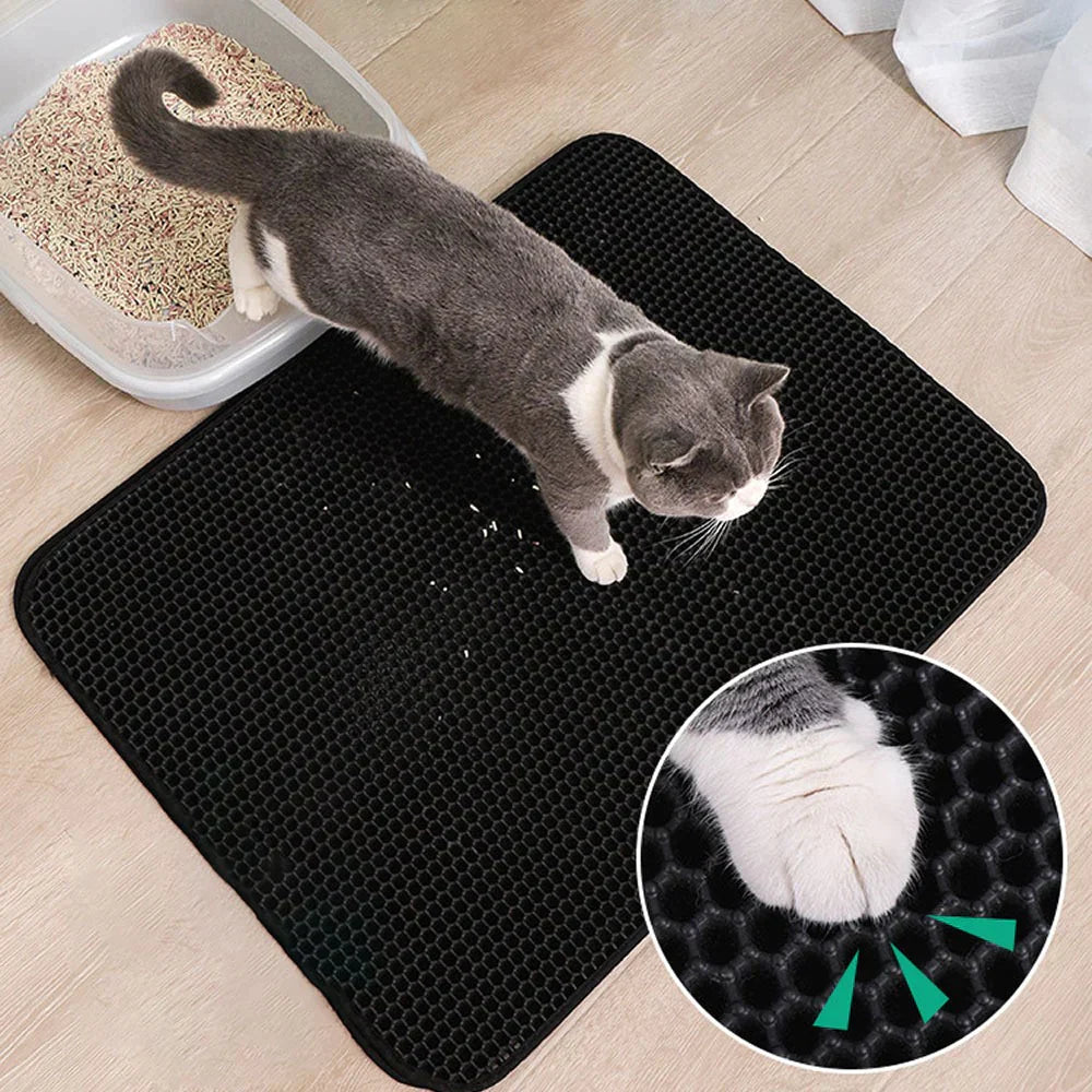 CatGuard Mat – Effectieve Oplossing tegen Kattenkorrels