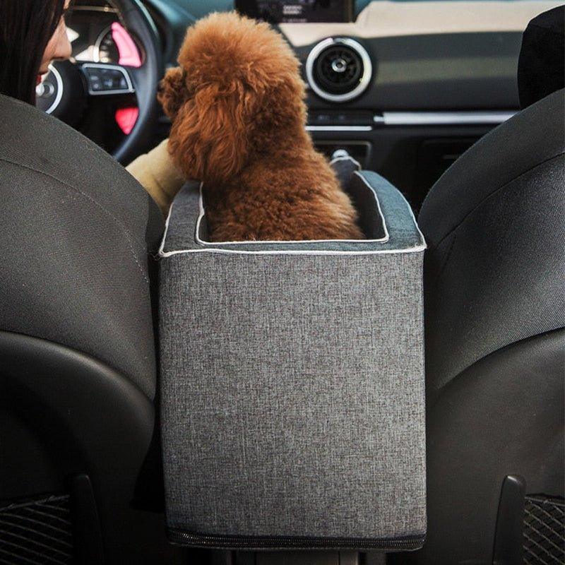 PetVoyage Carrier - Stijlvolle Reismand voor Huisdieren