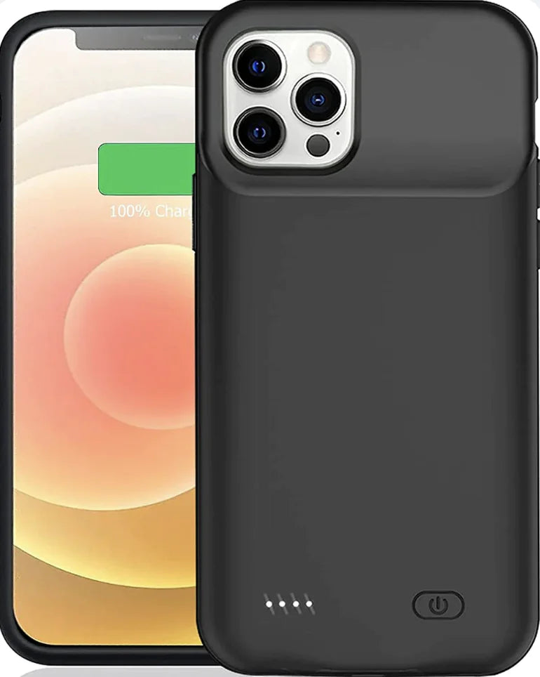 PowerShield Case – Altijd Opgeladen, Overal Beschermd