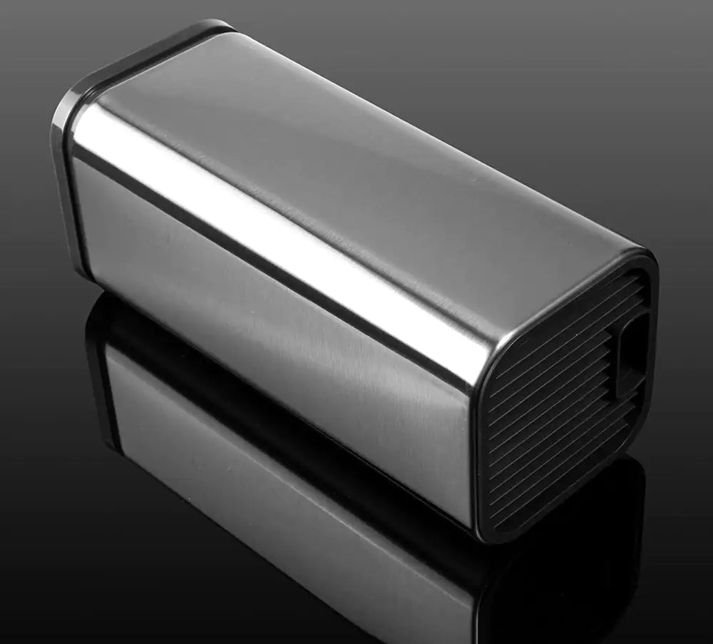 MessenMeester - Luxe Roestvrij Stalen Messenhouder voor Uw Keuken