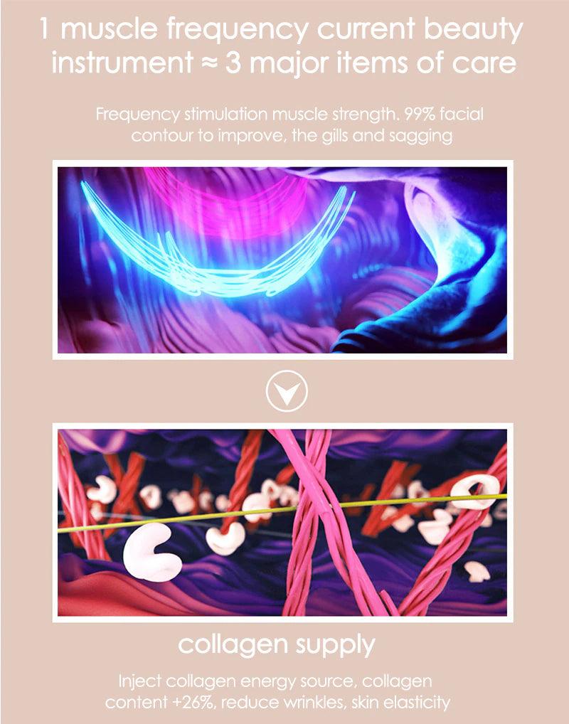 FirmGlow - Professionele Gezichtsmassage voor Huidverstrakking