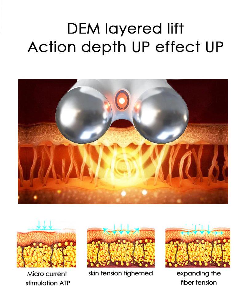 FirmGlow - Professionele Gezichtsmassage voor Huidverstrakking