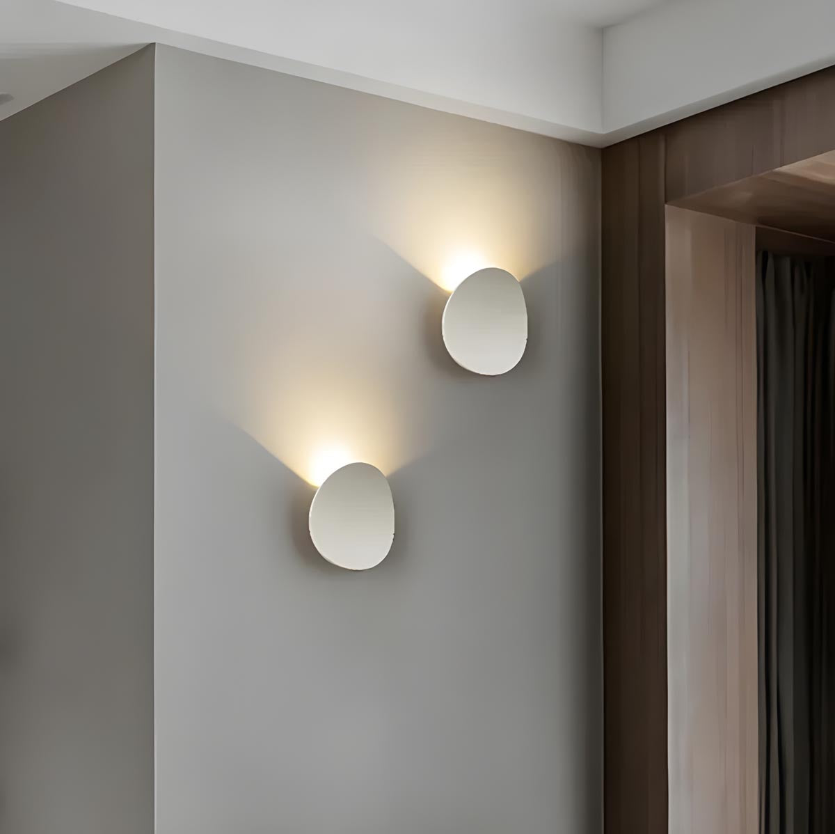 DuskGlow - Elegante Wandlamp voor Sfeervolle Verlichting