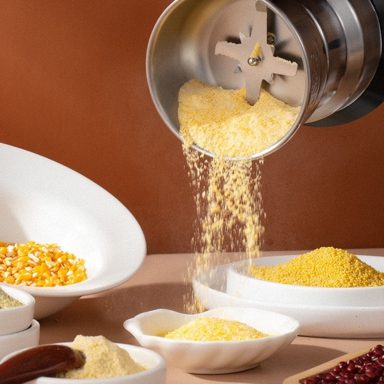 GrindMaster - Draagbare Multifunctionele Keukenmolen