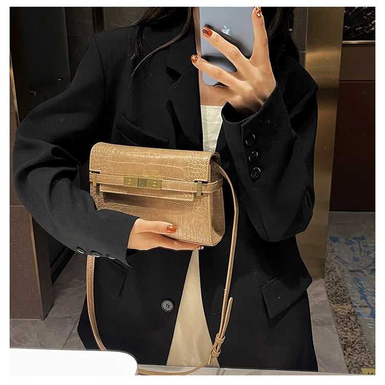 BellaVita Handbag – Luxe Lederen Tas voor Dames