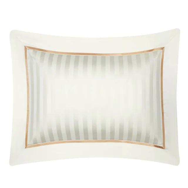 Serenity Cream – Luxe Dekbedovertrek Set van Egyptisch Katoen