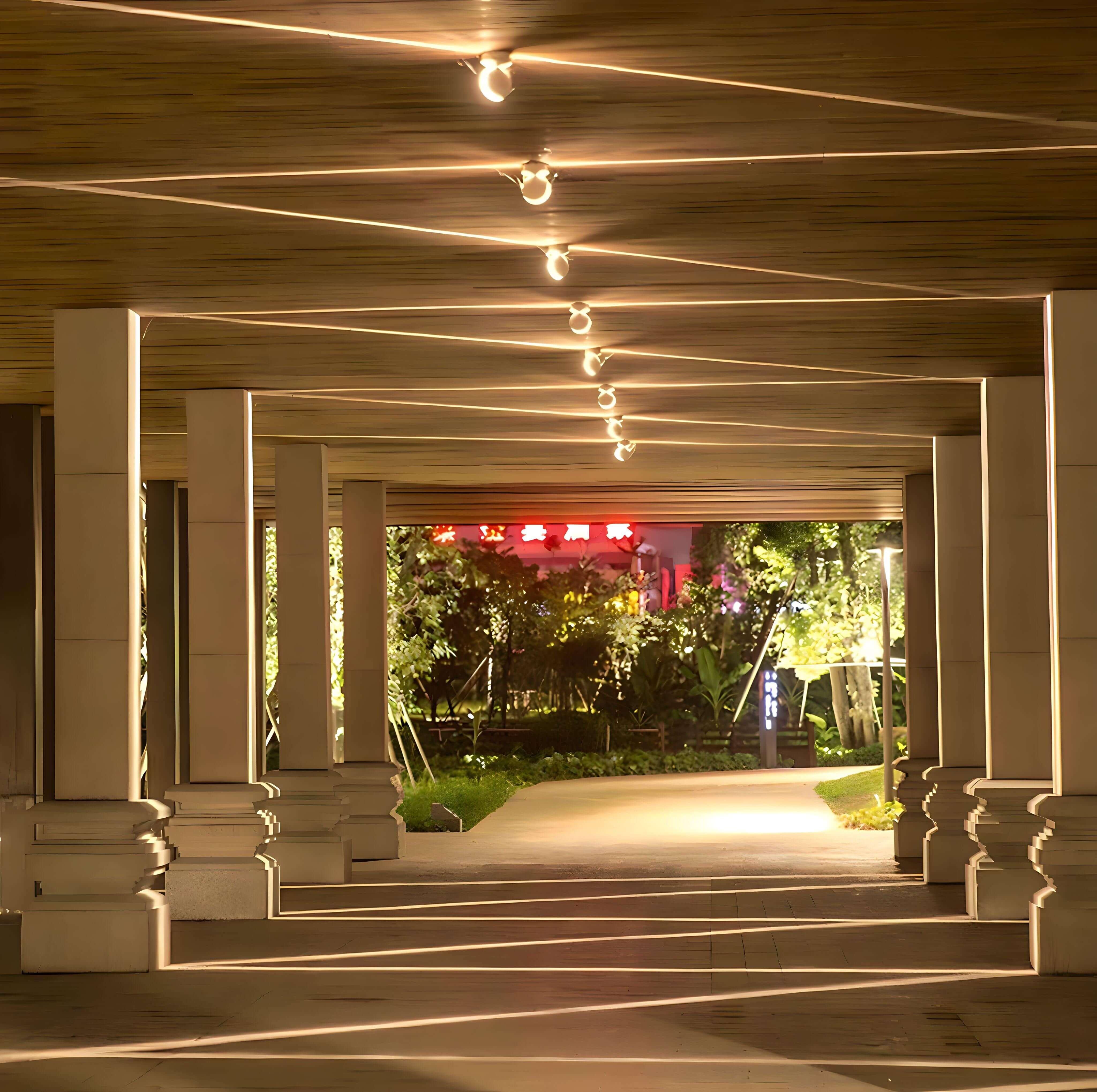 Lumina Ambiance Light - Moderne LED Vensterbankverlichting met 360-Graden Ambiance