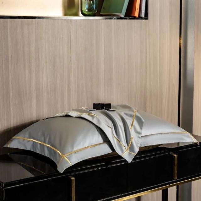 Lisbon Luxe – Dekbedovertrek van Egyptisch Katoen