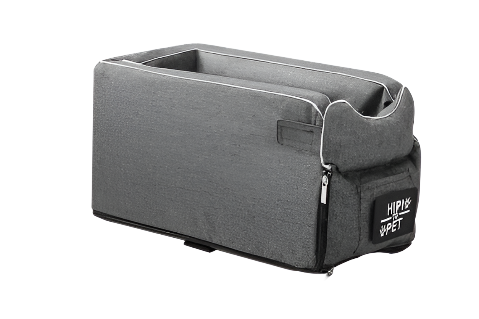 PetVoyage Carrier - Stijlvolle Reismand voor Huisdieren