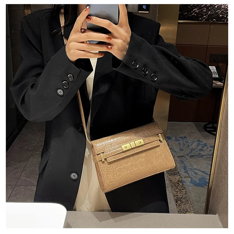 BellaVita Handbag – Luxe Lederen Tas voor Dames