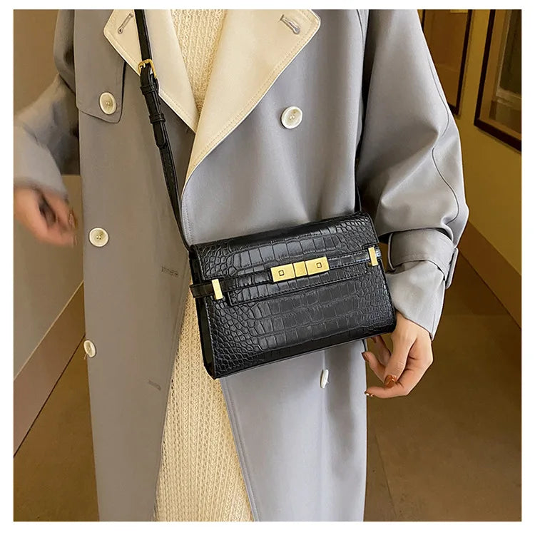 BellaVita Handbag – Luxe Lederen Tas voor Dames