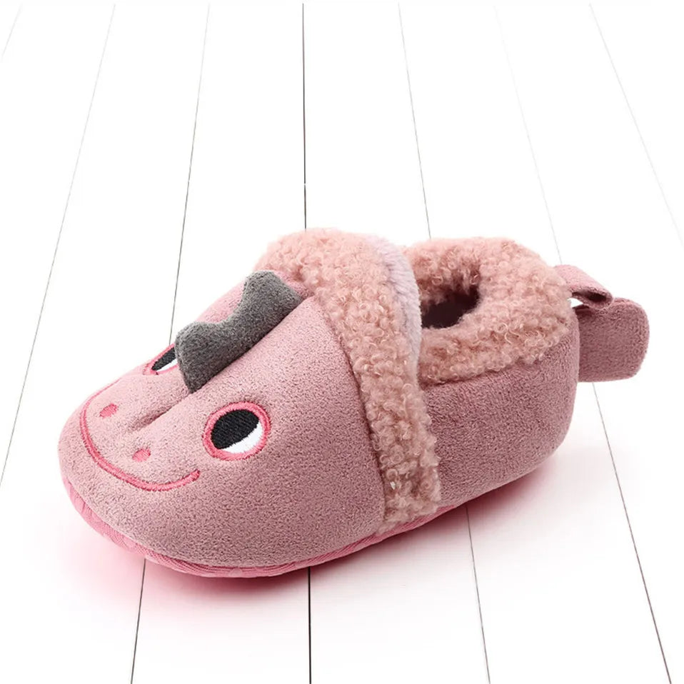 ComfySteps - Schattige Antislip Baby Slippers voor Alle Seizoenen