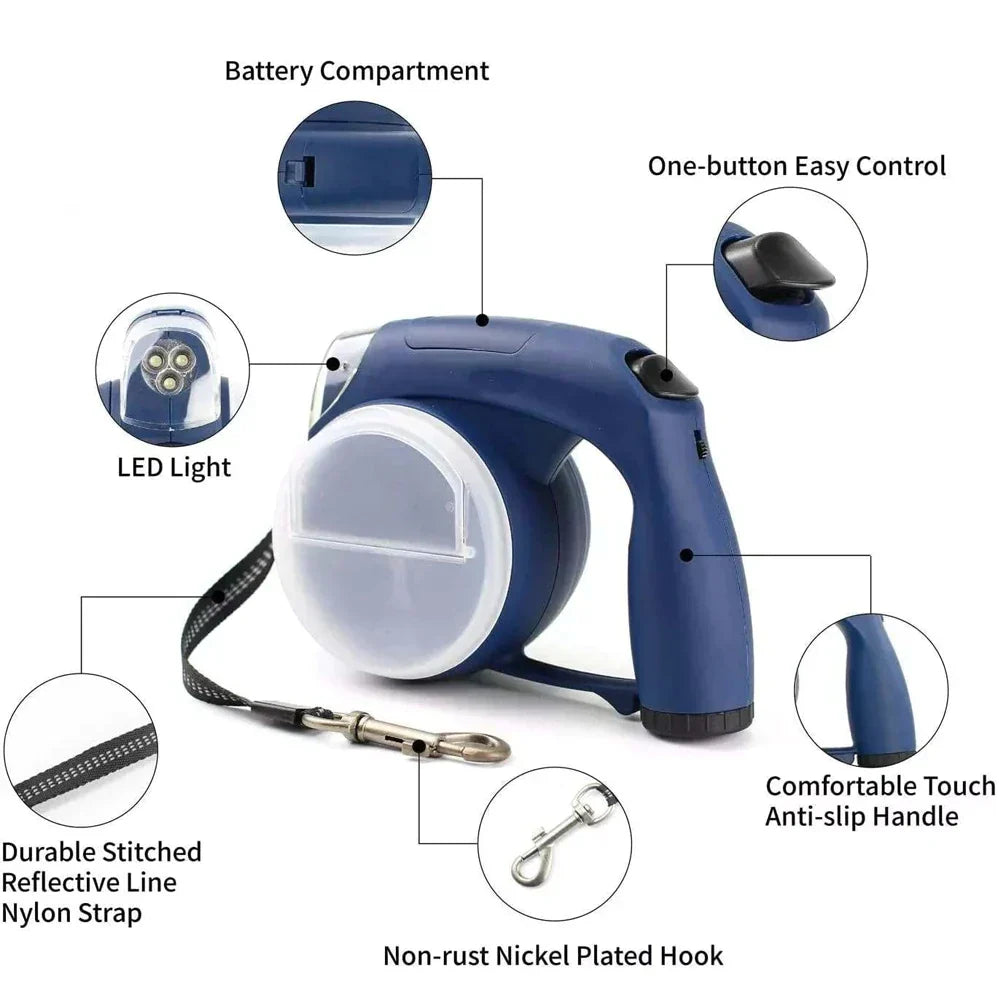 AdventurePaws Elite – Premium Hondenwandeling Service