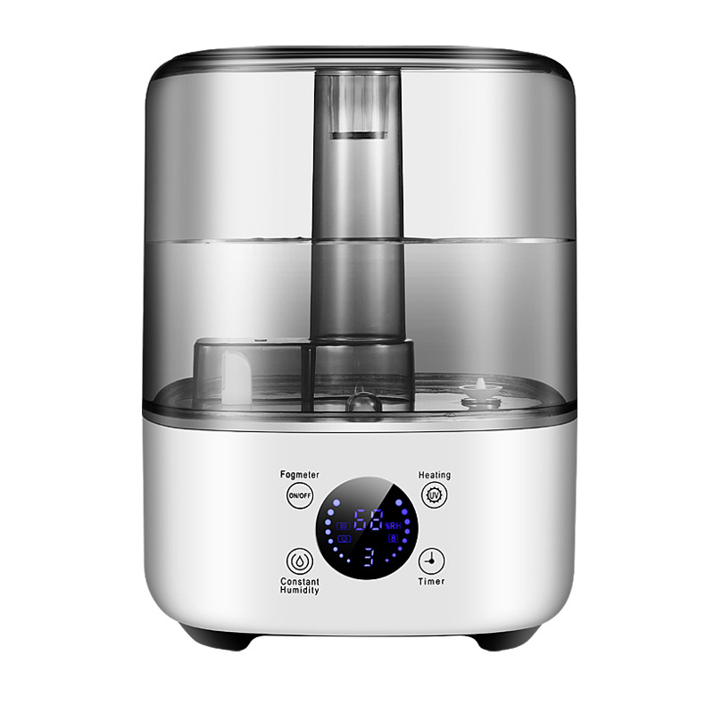 OasisMist Humidifier – Stijlvolle Luchtbevochtiger voor Thuis