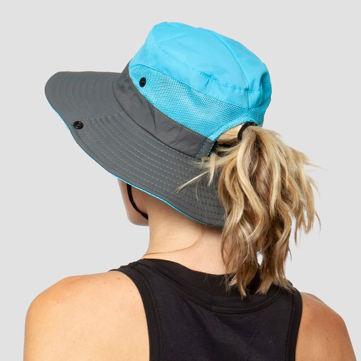 SunShield Hat – Stijlvolle Zonnebescherming voor Buiten