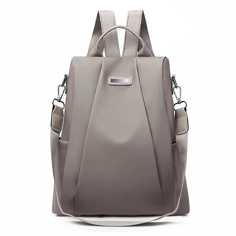 SafeStyle Backpack – Stijlvolle Anti-Diefstal Tas voor Dames