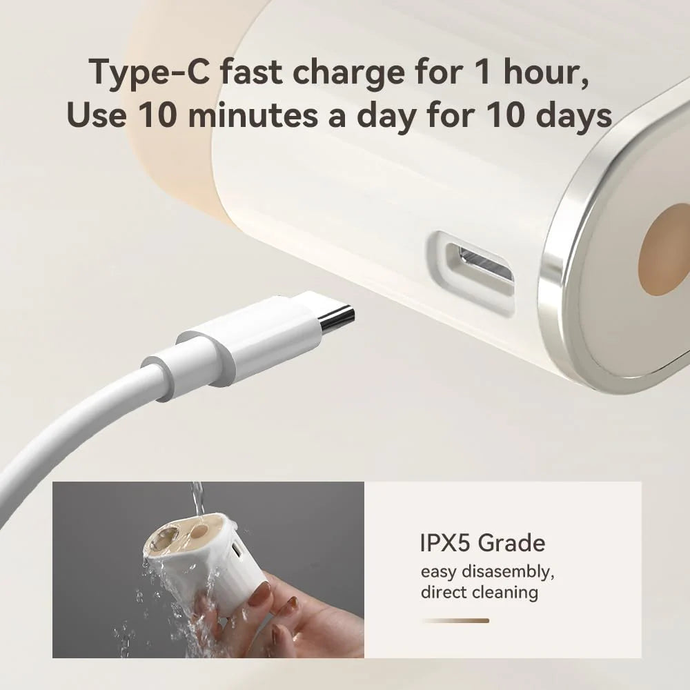 ScalpRevive - Verzorgende Haarolie met Massagefunctie