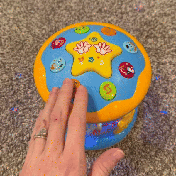 StarDream Melody Projector - Rustgevende Projector voor Baby's