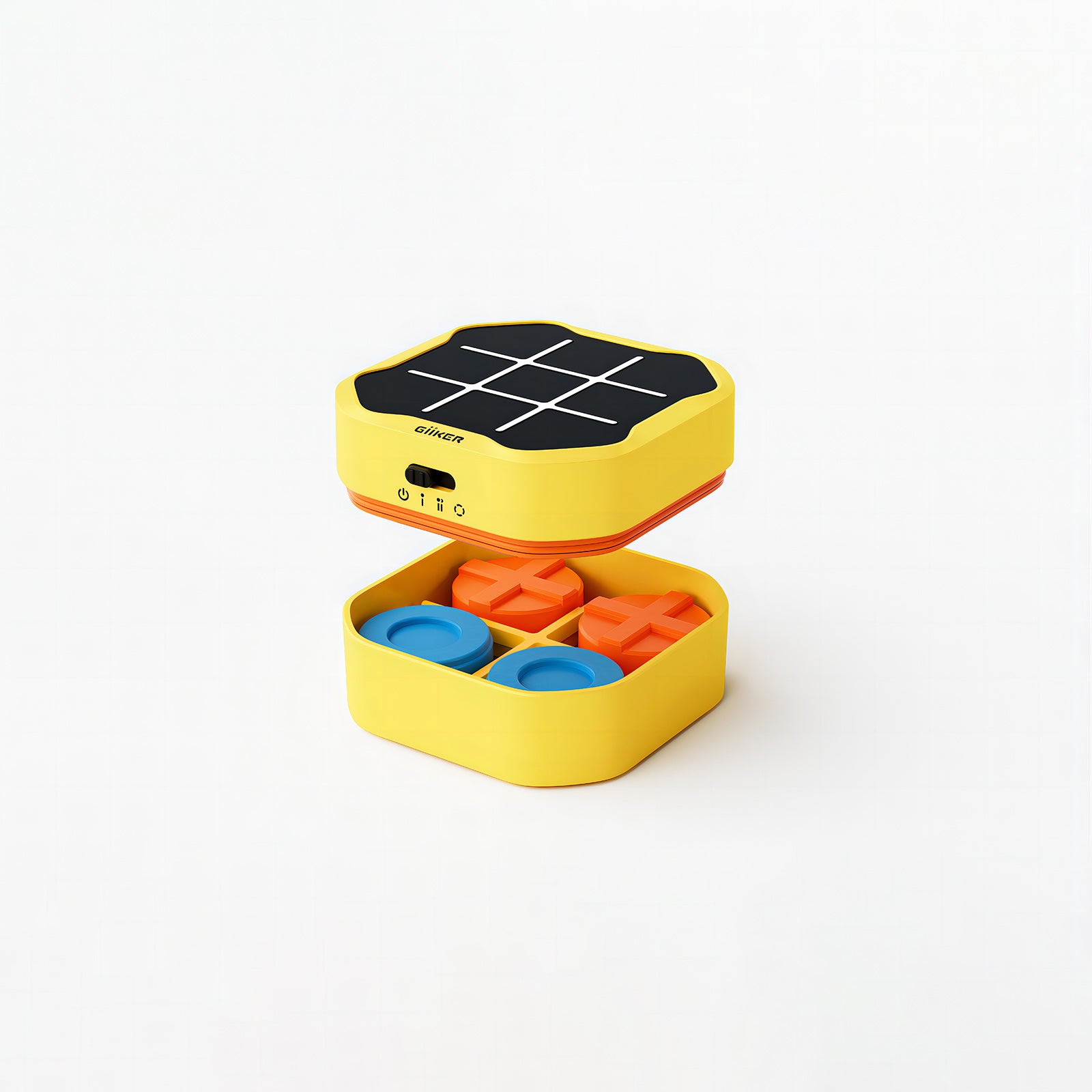 GameMaster – De Ultieme Tic Tac Toe Speelset