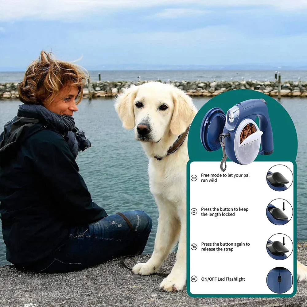 AdventurePaws Elite – Premium Hondenwandeling Service