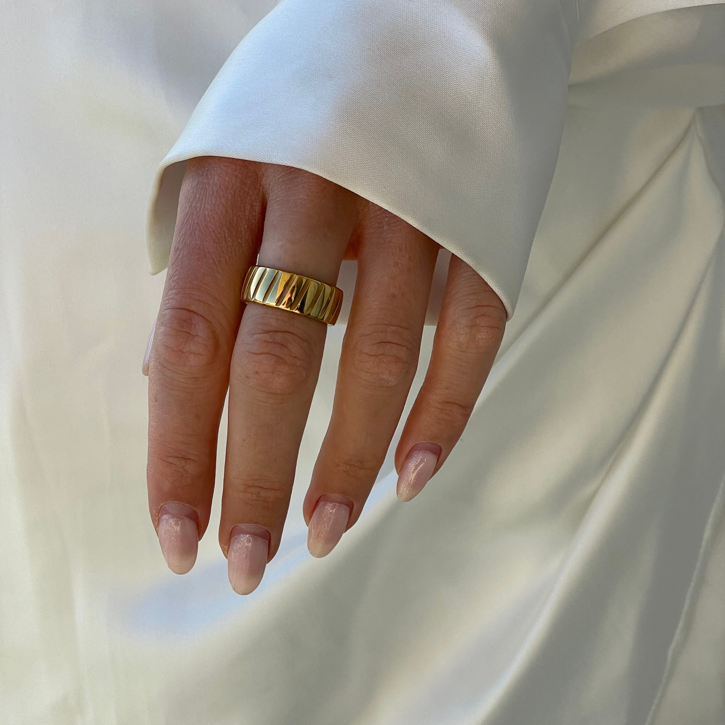 Stunning Stella Statement Ring