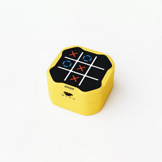 GameMaster – De Ultieme Tic Tac Toe Speelset