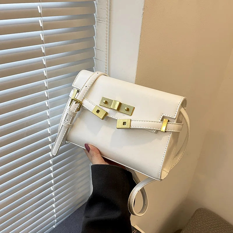 BellaVita Handbag – Luxe Lederen Tas voor Dames