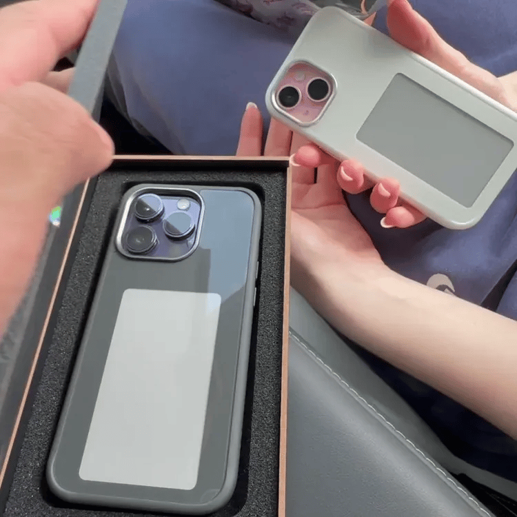 MemoryDisplay Case – Personaliseer je Telefoon met Foto's