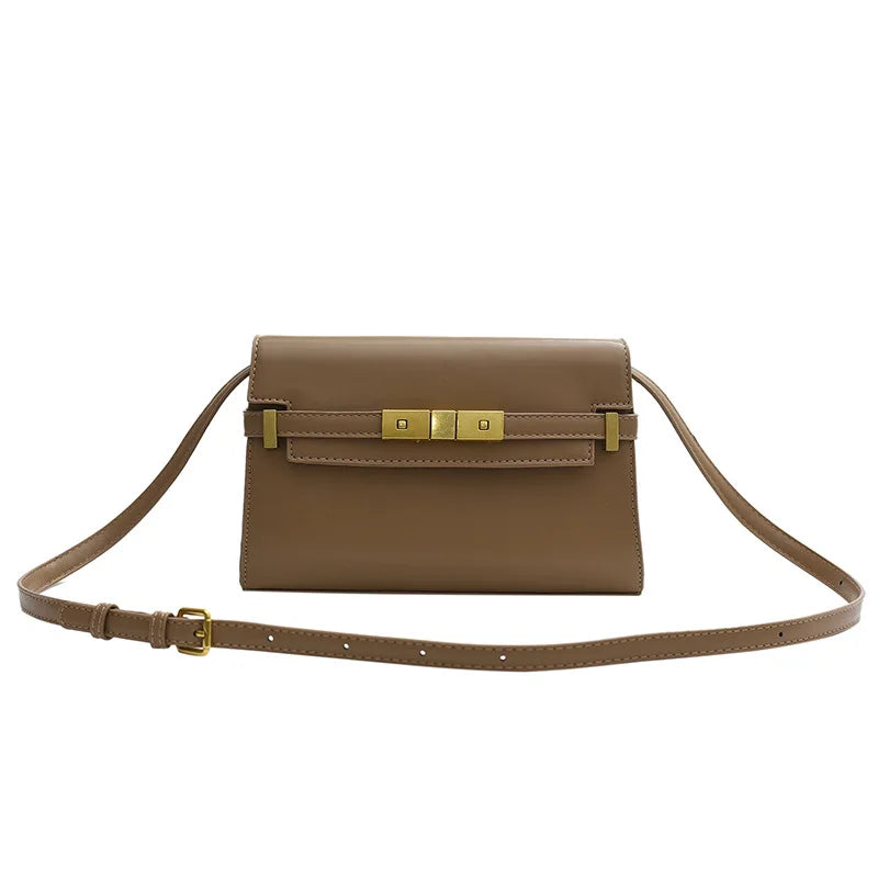 BellaVita Handbag – Luxe Lederen Tas voor Dames