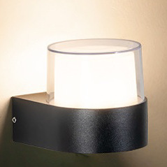 Hydrobright - Elegante Wandlamp voor Buitenruimtes