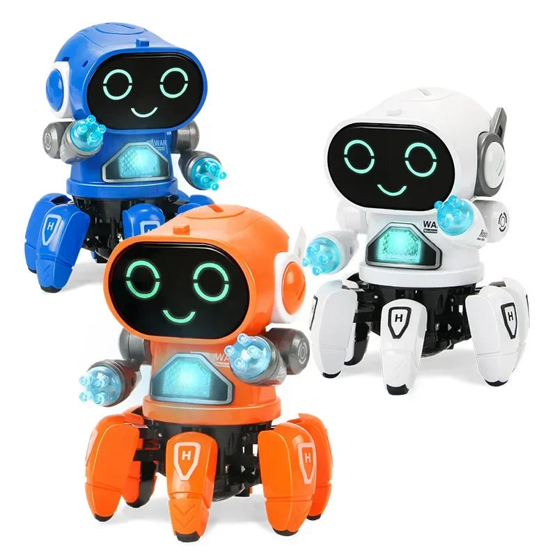 JoyDance Robot - Interactief Speelgoed voor Kinderen