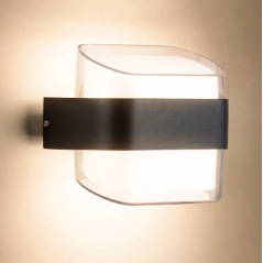Hydrobright - Elegante Wandlamp voor Buitenruimtes