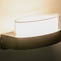 Hydrobright - Elegante Wandlamp voor Buitenruimtes