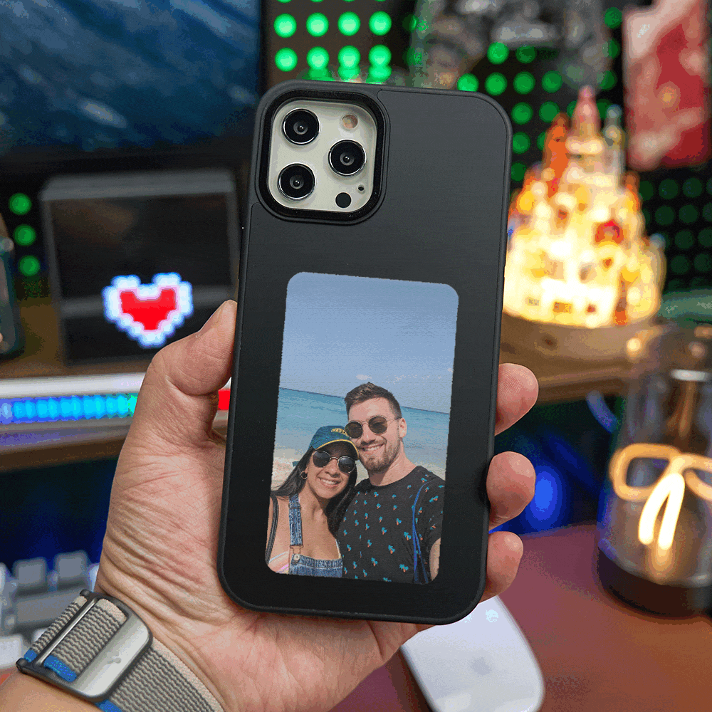 MemoryDisplay Case – Personaliseer je Telefoon met Foto's