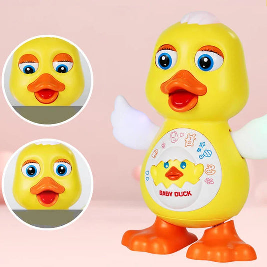 JoyDance Robot - Interactief Speelgoed voor Kinderen