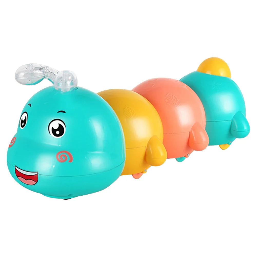 Crawling Caterpillar™ - Interactief Speelgoed voor Baby's en Peuters