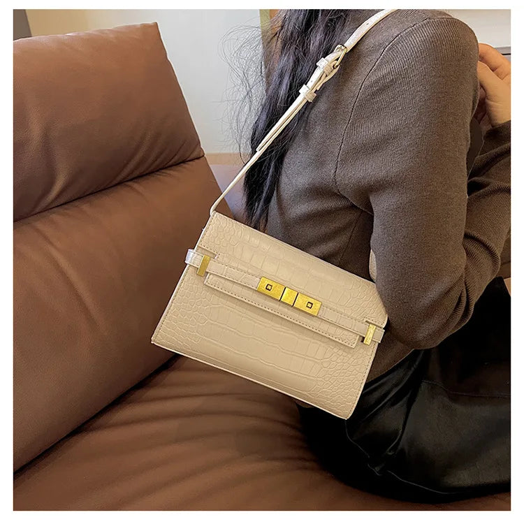 BellaVita Handbag – Luxe Lederen Tas voor Dames