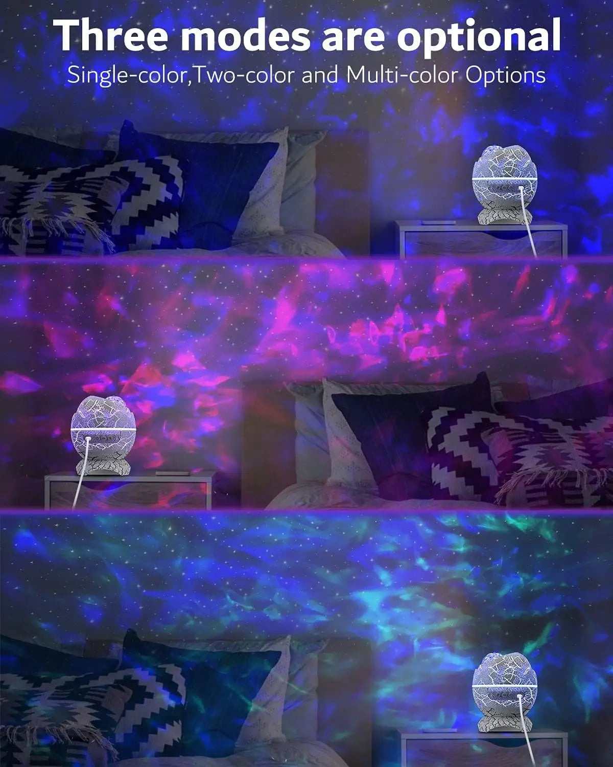 StarVista Projector – Betoverend Dino Sterrenhemel