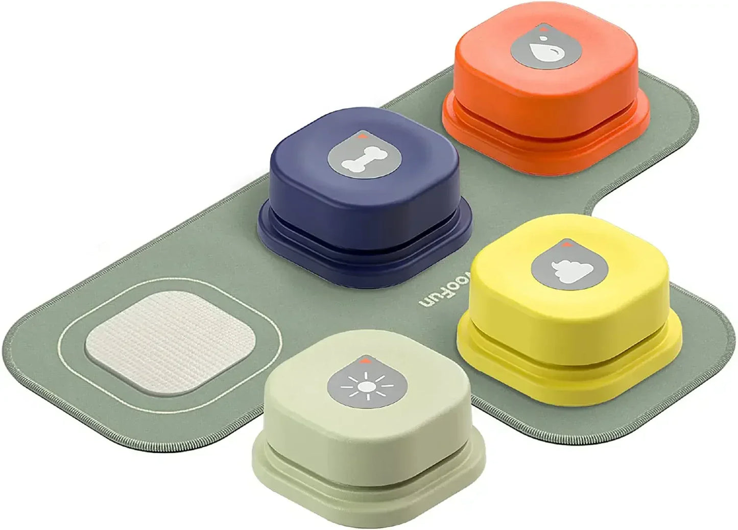 BarkTalk – Interactieve Knoppen voor Hondentraining