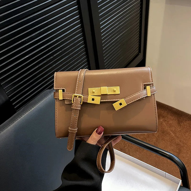 BellaVita Handbag – Luxe Lederen Tas voor Dames