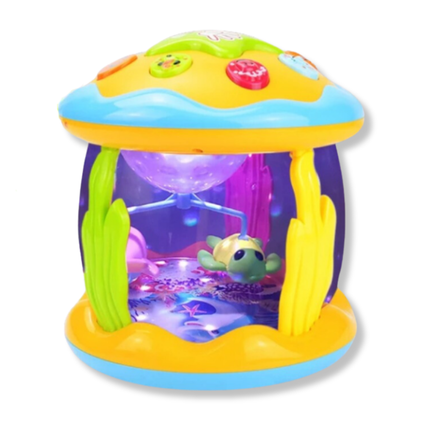 StarDream Melody Projector - Rustgevende Projector voor Baby's