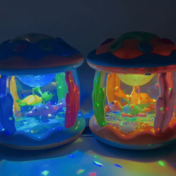 StarDream Melody Projector - Rustgevende Projector voor Baby's