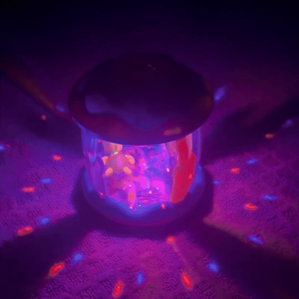 DreamyGlow - Betoverende Sterrenprojector voor Slaapkamer