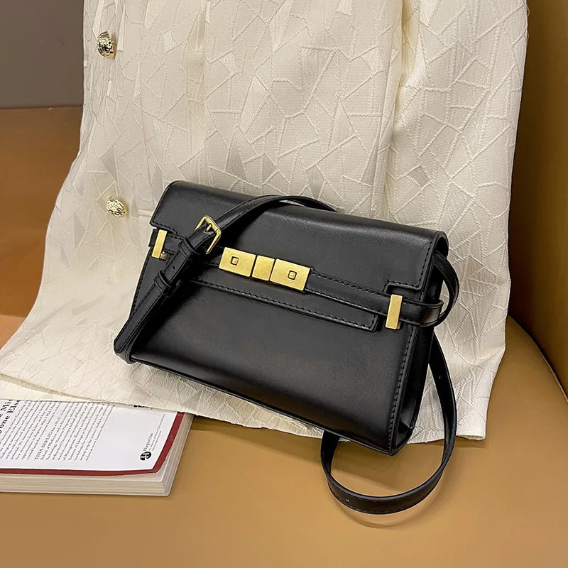 BellaVita Handbag – Luxe Lederen Tas voor Dames