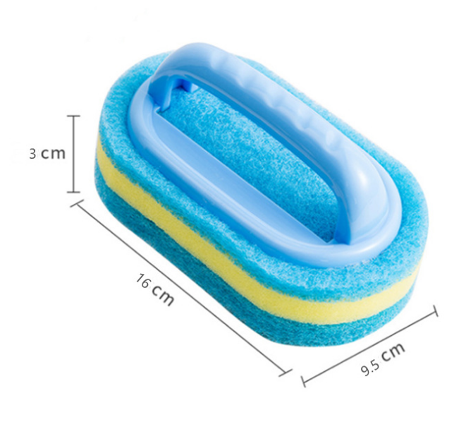CleanMaster Sponge – Premium Schoonmaaktool voor Diepe Reiniging