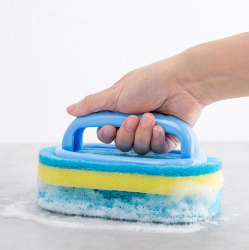 CleanMaster Sponge – Premium Schoonmaaktool voor Diepe Reiniging